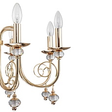 Подвесная люстра Escada Shine 678/8PL Gold 1