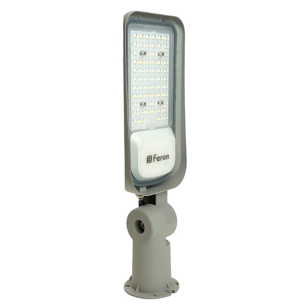 Уличный светодиодный консольный светильник Feron SP3060 48762 изображение 13 Уличный светодиодный консольный светильник Feron SP3060 48762 Фото № 13