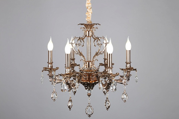 Подвесная люстра Omnilux Senis OML-74703-06 Фото № 6