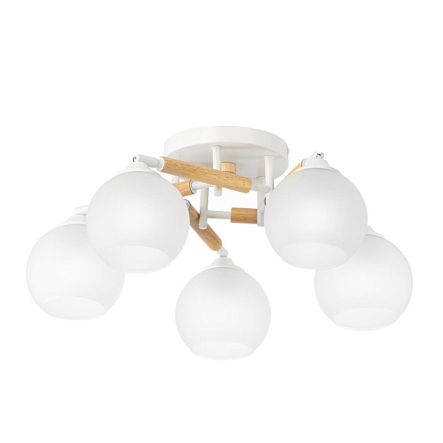 Потолочная люстра Citilux Tika CL133150 Фото № 9