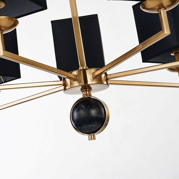 Подвесная люстра Favourite Diva 2822-7P изображение 5 Подвесная люстра Favourite Diva 2822-7P Фото № 5