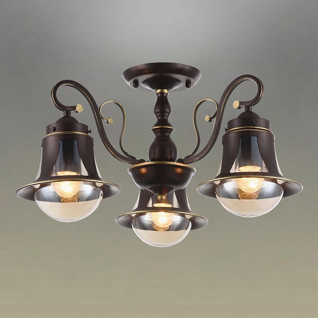 Потолочная люстра Omnilux Molfetta OML-50607-03 Фото № 2