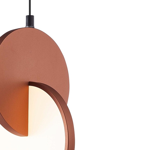 Подвесной светодиодный светильник F-Promo Grahan 4607-1P изображение 4 Подвесной светодиодный светильник F-Promo Grahan 4607-1P Фото № 4