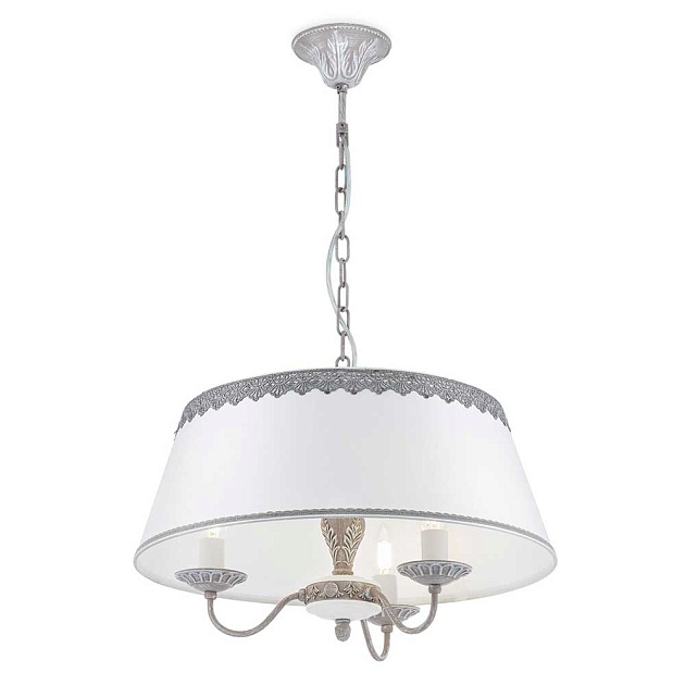 Подвесная люстра Maytoni Bouquet ARM023-PL-03-S Фото № 1