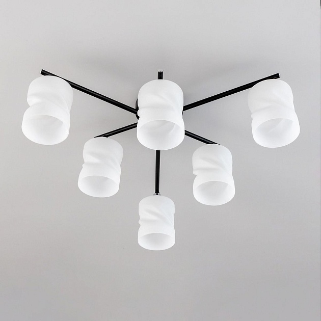 Потолочная люстра Citilux Нильс CL132165 изображение 1 Потолочная люстра Citilux Нильс CL132165 Фото № 1