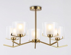 Потолочная люстра Ambrella Light High Light Modern LH57007 5