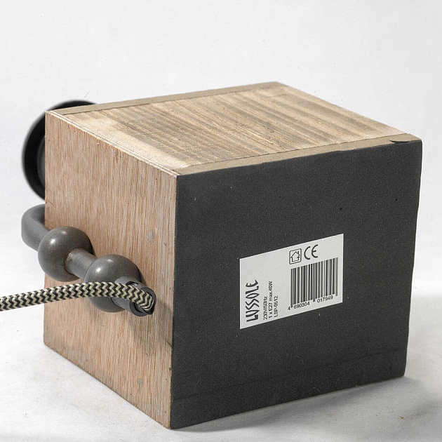 Настольная лампа Lussole Loft GRLSP-0512 Фото № 5