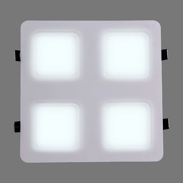 Встраиваемый светодиодный светильник Apeyron 42-024 Фото № 19