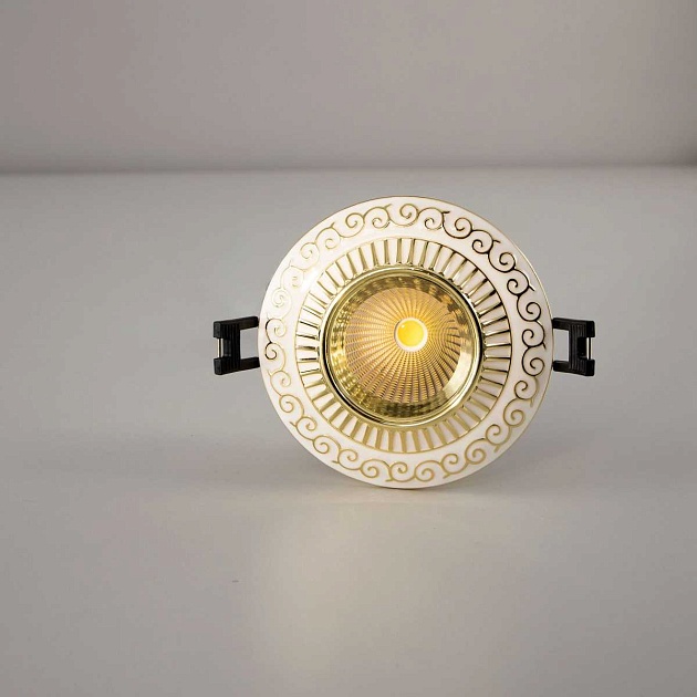 Встраиваемый светодиодный светильник Citilux Боска CLD041NW2 изображение 15 Встраиваемый светодиодный светильник Citilux Боска CLD041NW2 Фото № 15