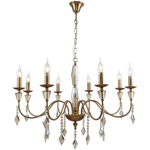 Подвесная люстра Stilfort Grace 1053/05/08P изображение 1 Подвесная люстра Stilfort Grace 1053/05/08P Фото № 1