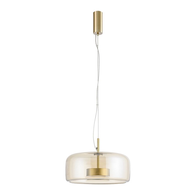 Подвесной светодиодный светильник Favourite Reflex 4235-2P Фото № 1