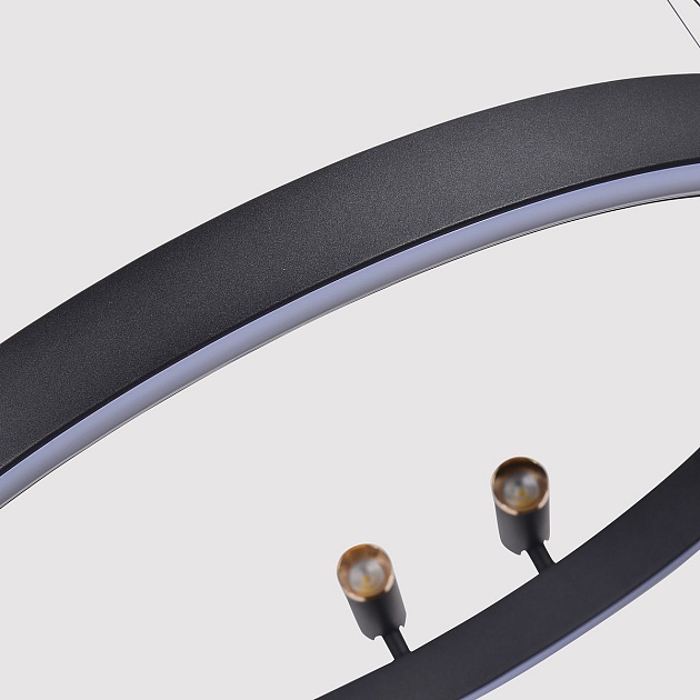 Подвесная светодиодная люстра F-Promo Slinga 4474-2P изображение 3 Подвесная светодиодная люстра F-Promo Slinga 4474-2P Фото № 3