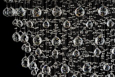 Каскадная люстра Arti Lampadari Flusso H 1.4.80.615 G 2