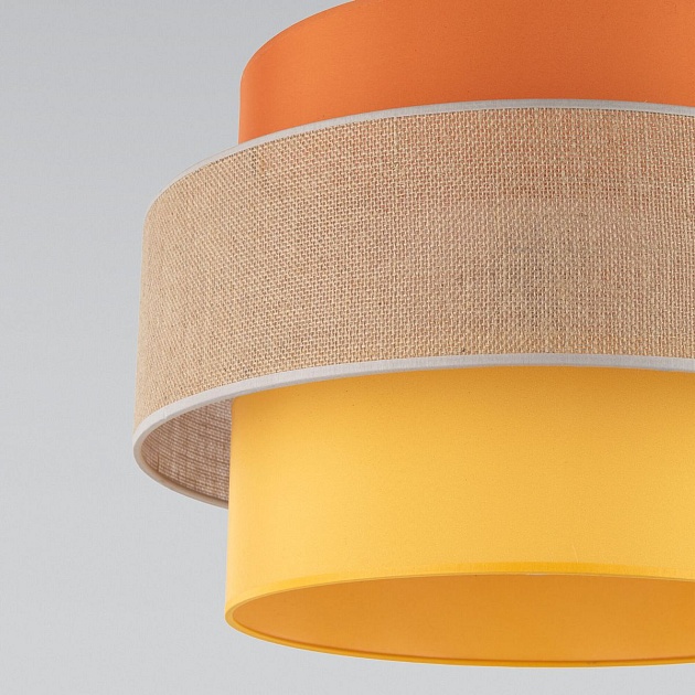 Подвесной светильник TK Lighting 2783 Trio Фото № 4