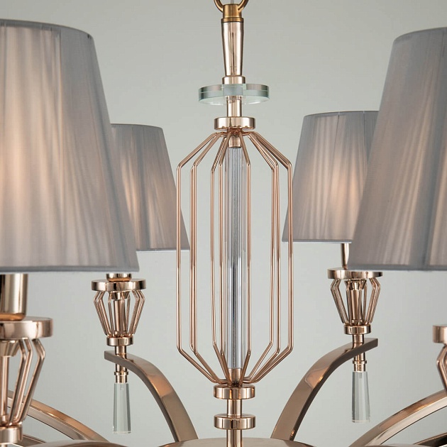 Подвесная люстра Favourite Sade 2690-8P Фото № 4