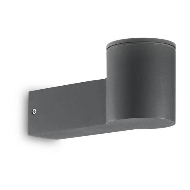 Уличный настенный светильник Ideal Lux Clio MAP1 Antracite 145228 изображение 1 Уличный настенный светильник Ideal Lux Clio MAP1 Antracite 145228 Фото № 1