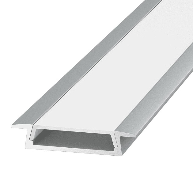 Встраиваемый профиль с рассеивателем SWG RC-3006 900083 Фото № 1