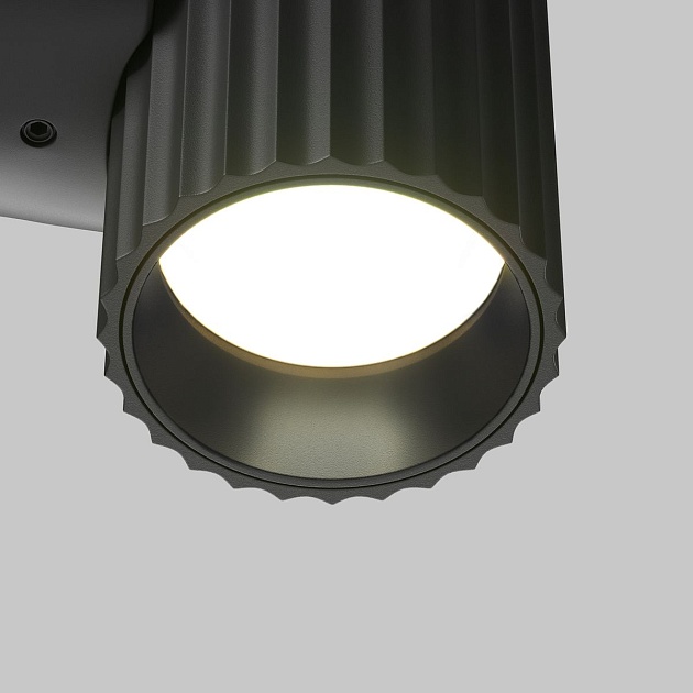 Бра Maytoni Technical Calipso C106WL-01-GU10-B Фото № 5