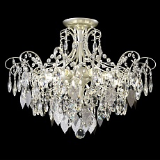 Потолочная люстра Crystal Lux Esmiralda PL6 Silver 5