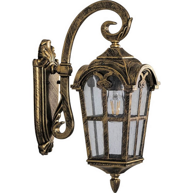 Уличный настенный светильник Feron PL103 11295 Фото № 1