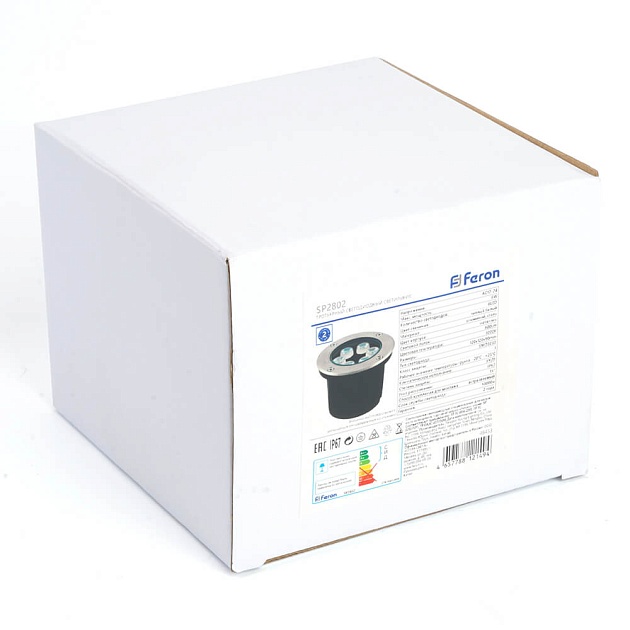 Ландшафтный светодиодный светильник Feron SP2802 48346 изображение 3 Ландшафтный светодиодный светильник Feron SP2802 48346 Фото № 3