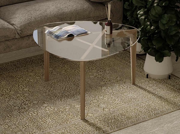 Журнальный стол Мебелик Рилле 443 005656 Фото № 6