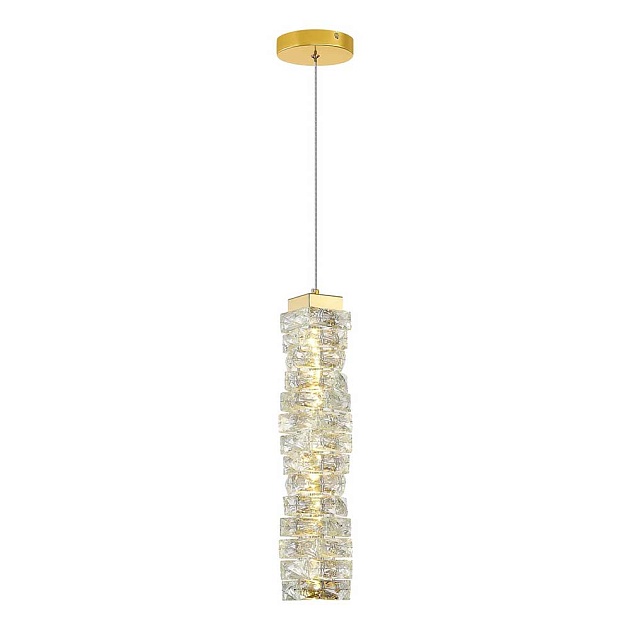 Подвесной светильник ST Luce ESPIRA SL6010.203.15 изображение 1 Подвесной светильник ST Luce ESPIRA SL6010.203.15 Фото № 1