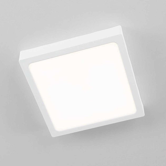 Накладной светодиодный светильник Citilux Галс CL55K22N Фото № 9