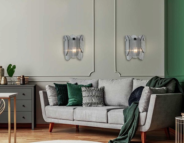 Настенный светильник Ambrella light High light LH31207 Фото № 8