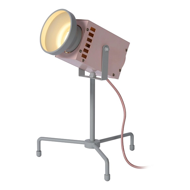 Настольная лампа Lucide Beamer 05534/03/66 изображение 4 Настольная лампа Lucide Beamer 05534/03/66 Фото № 4