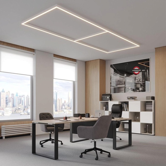 Светильник линейный Novotech FATTO 359602 изображение 4 Светильник линейный Novotech FATTO 359602 Фото № 4