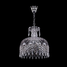 Подвесная люстра Bohemia Ivele 14781/30 Ni Drops