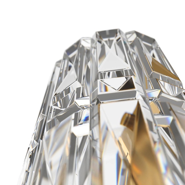 Настенный светильник Maytoni Facet MOD094WL-01G Фото № 6