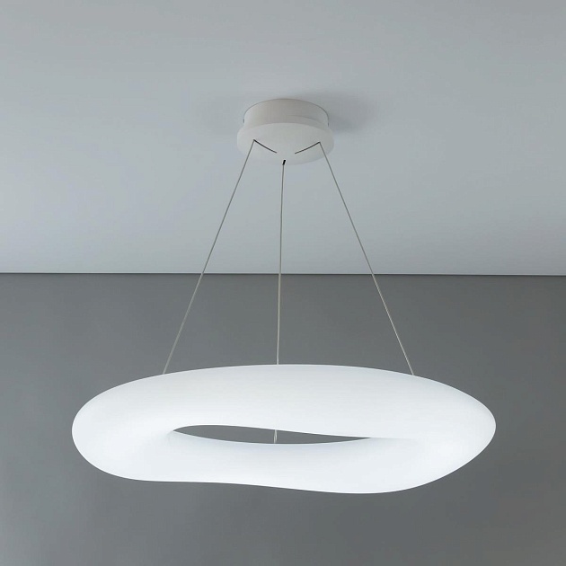 Подвесная люстра Citilux Стратус Смарт CL732A800GS Фото № 13