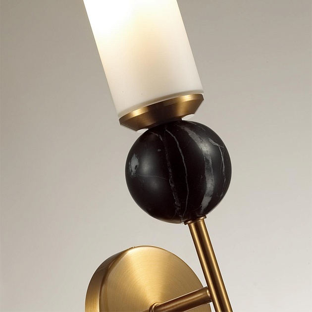 Бра Odeon Light Midcent Lolla 4361/1W изображение 3 Бра Odeon Light Midcent Lolla 4361/1W Фото № 3