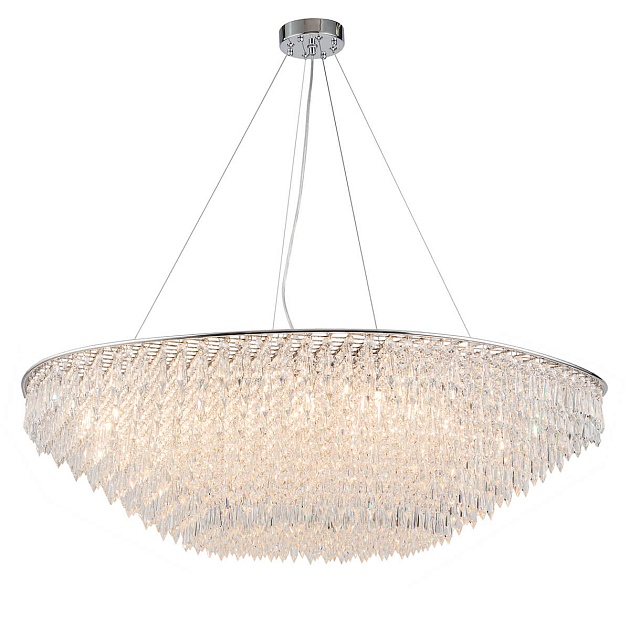 Подвесная люстра Indigo INTRIGO 12028/16PL Chrome V000370 Фото № 1