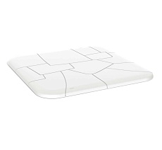 Обеденная группа Sheffilton SHT-DS155 белый/белый 8144936101 3