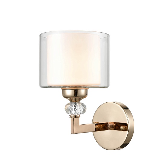 Бра Vele Luce Lotus VL1054W01 Фото № 1