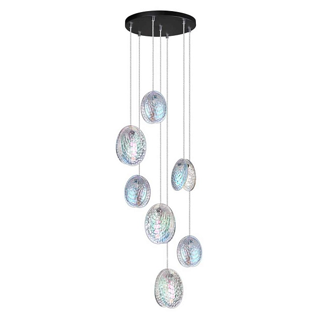 Подвесная люстра Odeon Light MUSSELS 5039/7 Фото № 1