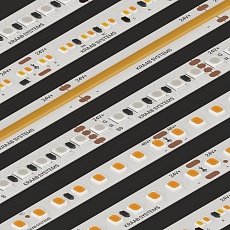 Светодиодная лента Kraab Systems PIXIE COB 480 24В 15Вт 2700К CRI90 10мм 5м 27.102.1 3