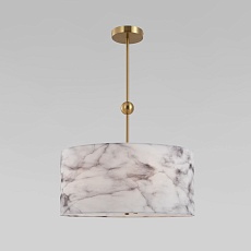 Подвесная люстра Eurosvet Brume 60174/5 латунь a069024 4