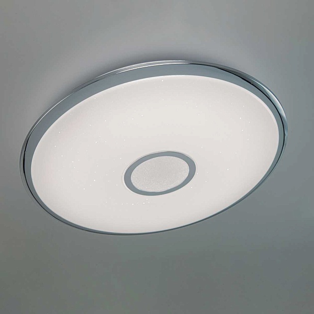 Потолочный светодиодный светильник Citilux Старлайт Смарт CL703A80G Фото № 7