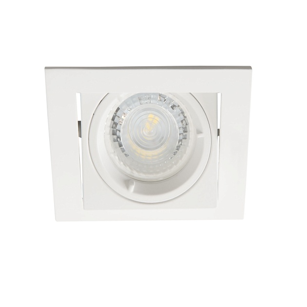 Точечный светильник Kanlux ALREN DTL-W 26753 изображение 1 Точечный светильник Kanlux ALREN DTL-W 26753 Фото № 1