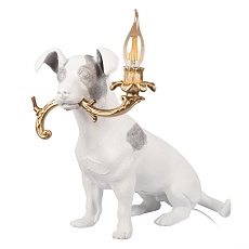 Настольная лампа Loft IT Dog 10312 Grey 2