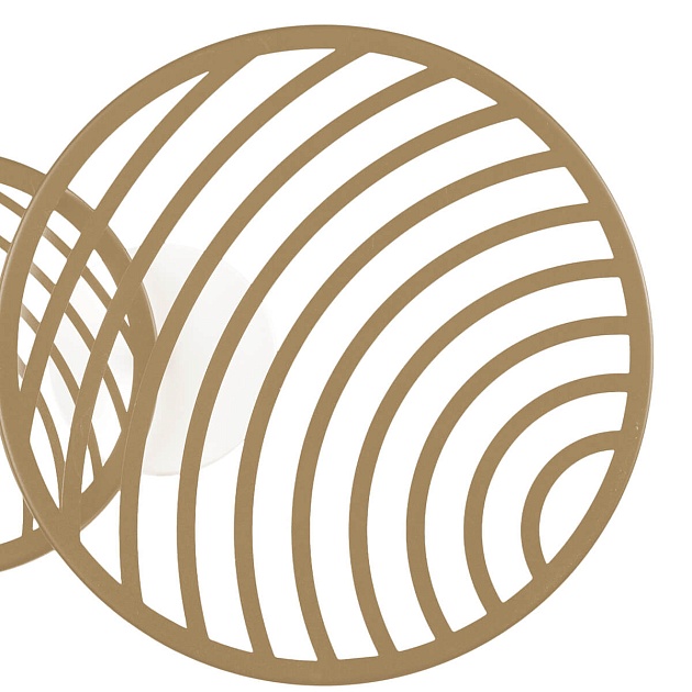 Настенно-потолочный светодиодный светильник Mantra Colladge 7235 Фото № 3