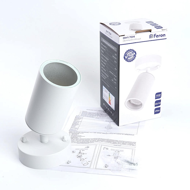 Спот Feron Бостон 48323 Фото № 5