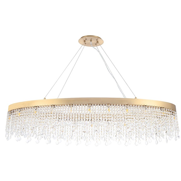 Подвесная люстра Crystal Lux Aqua SP20 Фото № 8