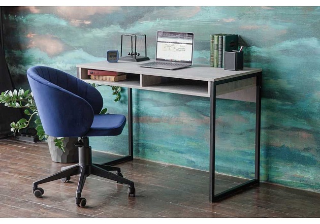 Письменный стол Woodville Леон Лофт 489682 Фото № 6