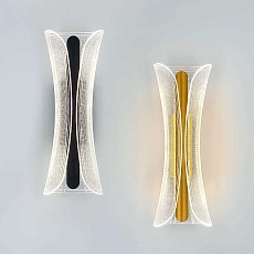 Настенный светильник LED4U L6327-01 GR 1