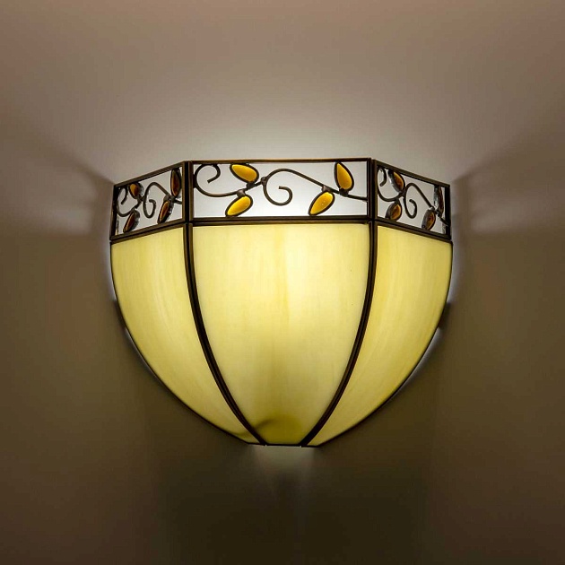 Настенный светильник Citilux Шербург-2 CL440411 Фото № 7